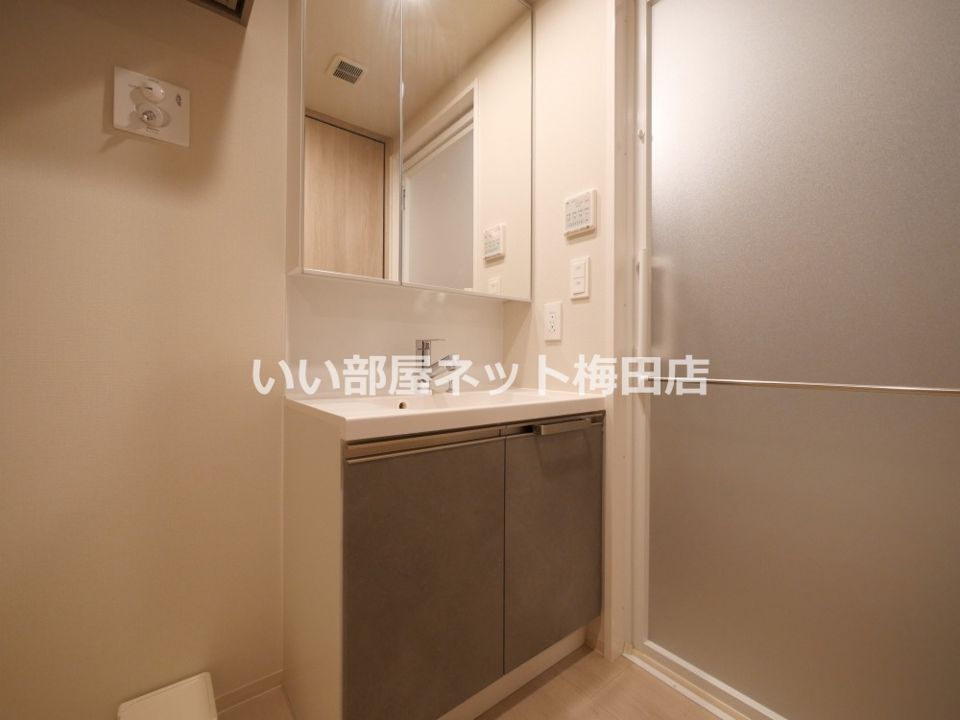 洗面