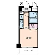 アムス川崎（旧モナークマンション川崎）の間取り画像