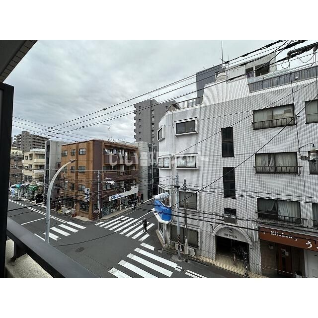 眺望