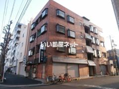 浜町クリーンカストルの外観画像