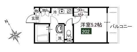 アルブル八王子千人町の間取り画像