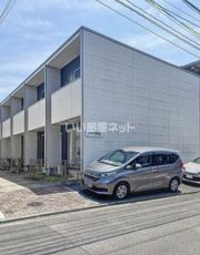 Attrese東浜Bの外観画像