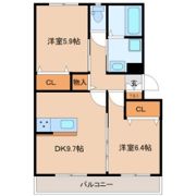 kaharaの間取り画像