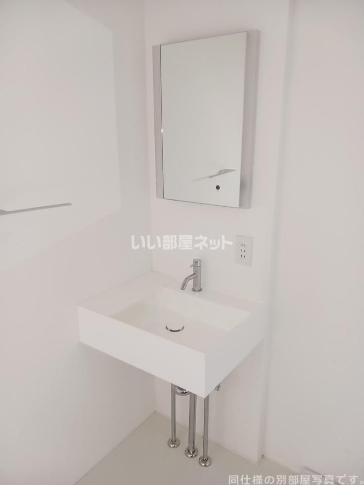 洗面