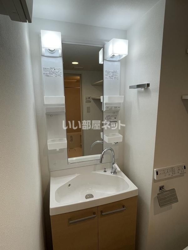 洗面