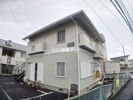 コーポ山室Bの間取り画像