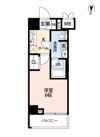 SQUARE CITY YOKOHAMA NEGISHI Ⅱの間取り画像