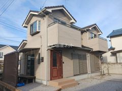 鳥山中町戸建の外観画像