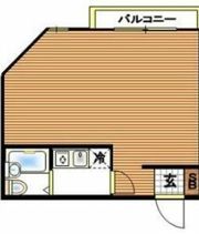 リバーサイドアネックスの間取り画像