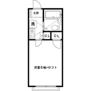 サーティ・ワンの間取り画像