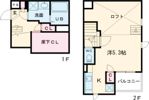 CB鳥栖ベノワの間取り画像