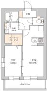 グランノールの間取り画像