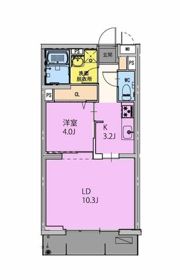 GRAND NINE南宮崎の間取り画像
