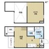 エスタブレ香ヶ丘の間取り画像