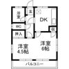 武井ビルの間取り画像