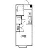 メゾン岡田の間取り画像