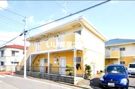 アリーナ相生Ⅲの外観画像