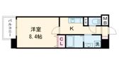 COLAS MIFUNE EAST（コラスミフネイースト）の間取り画像