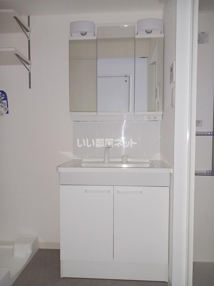 洗面