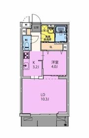 GRAND NINE南宮崎の間取り画像