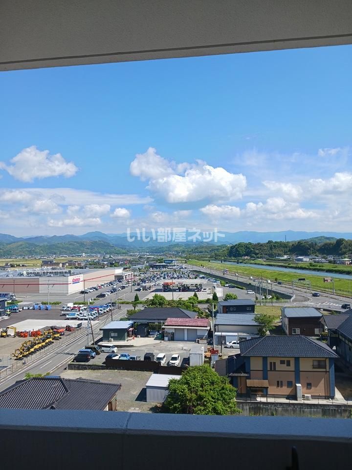 眺望