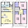 One Villageの間取り画像