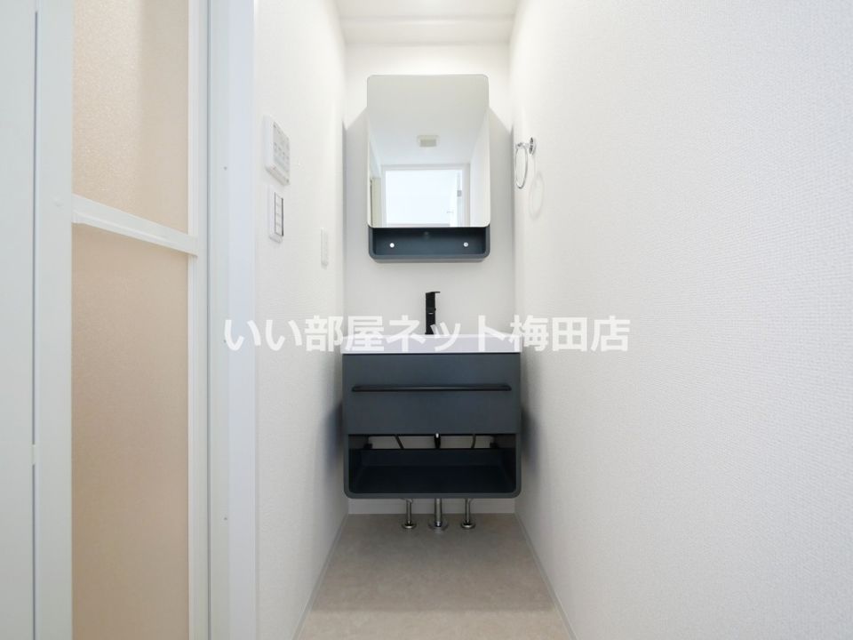 洗面
