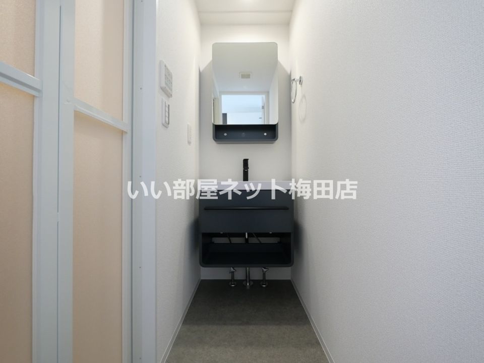 洗面