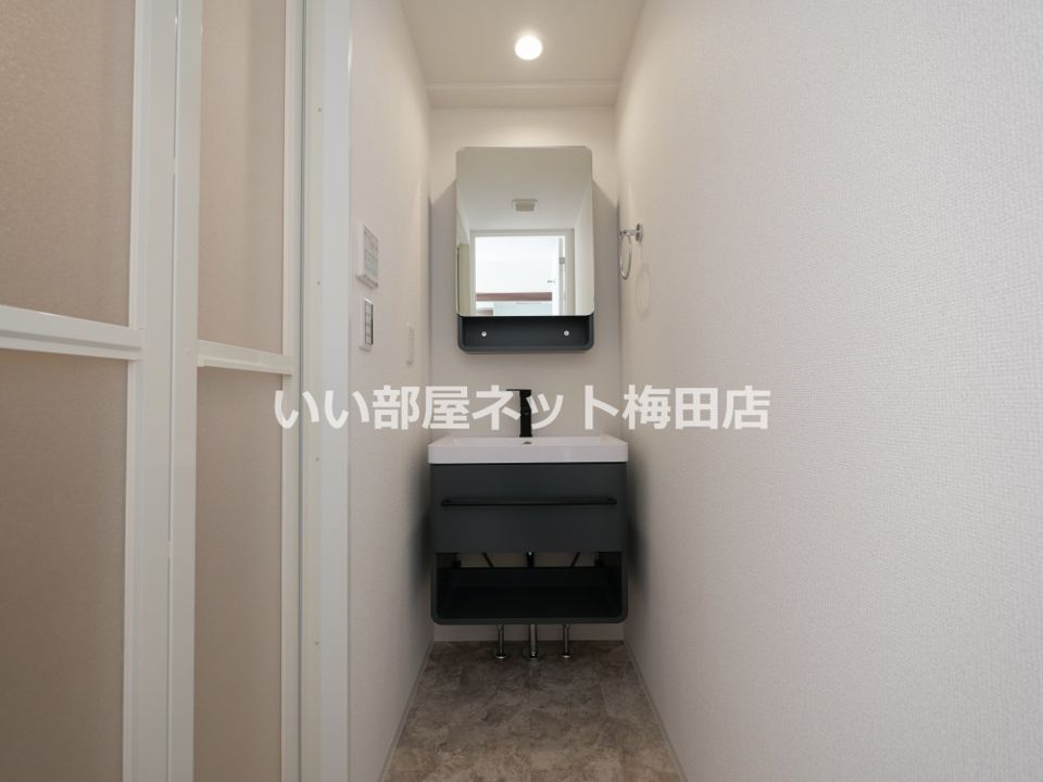 洗面