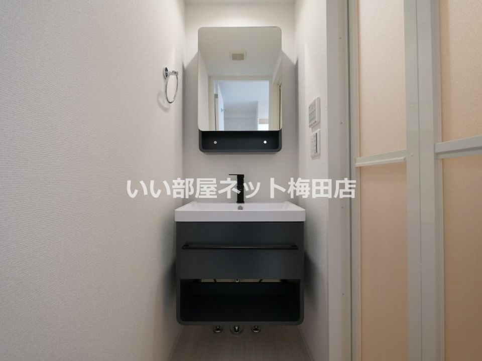 洗面