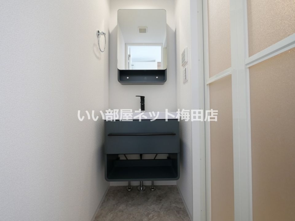 洗面