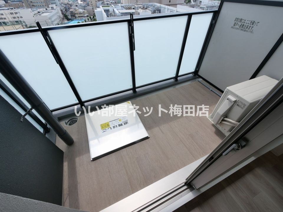 ベランダ・バルコニー