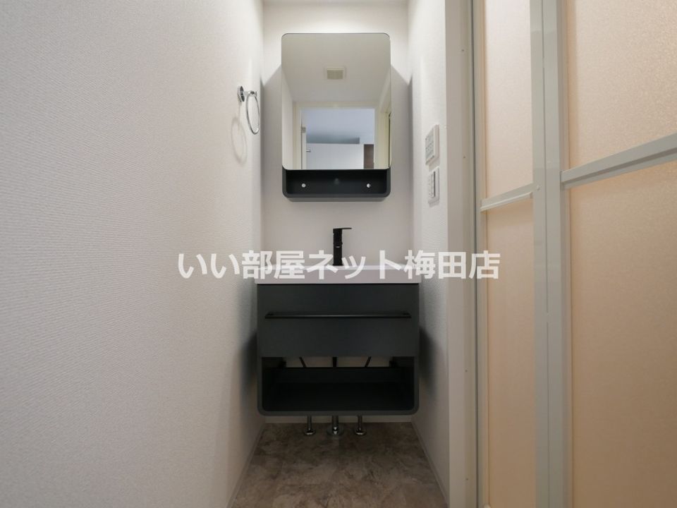 洗面