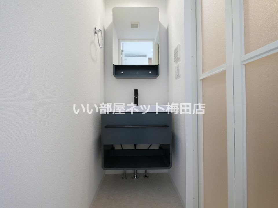 洗面