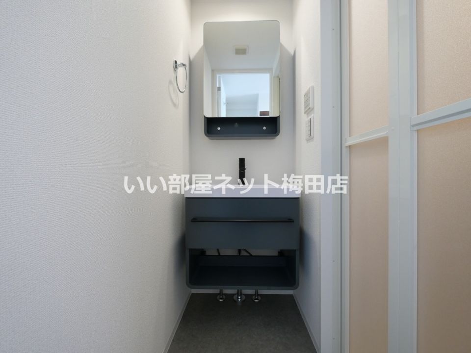 洗面