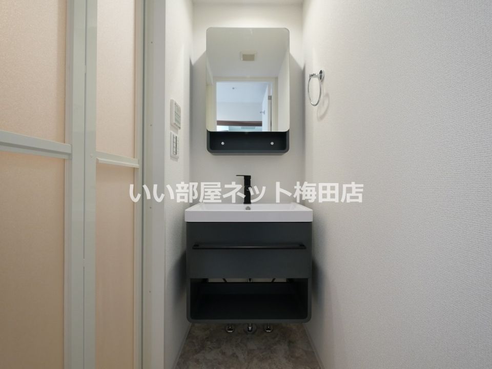 洗面