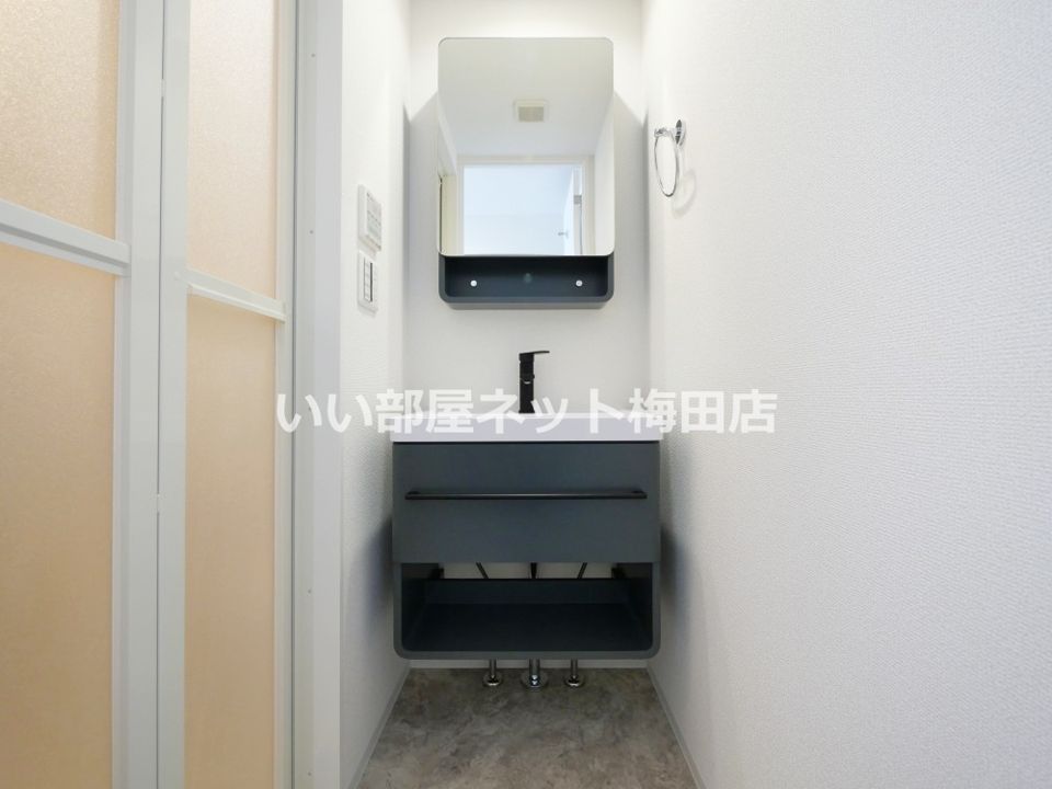 洗面