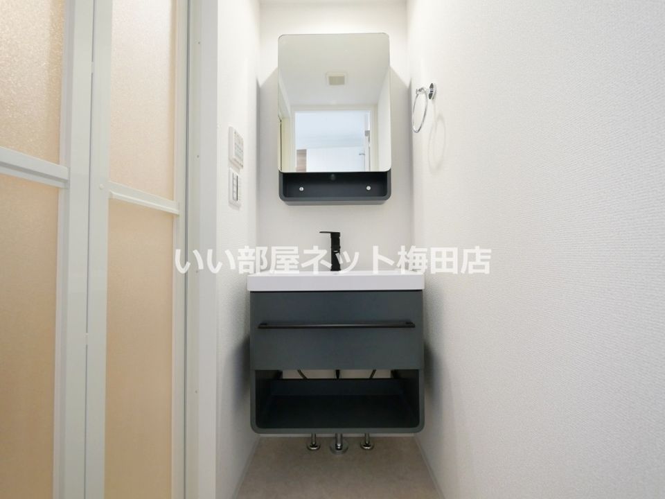 洗面