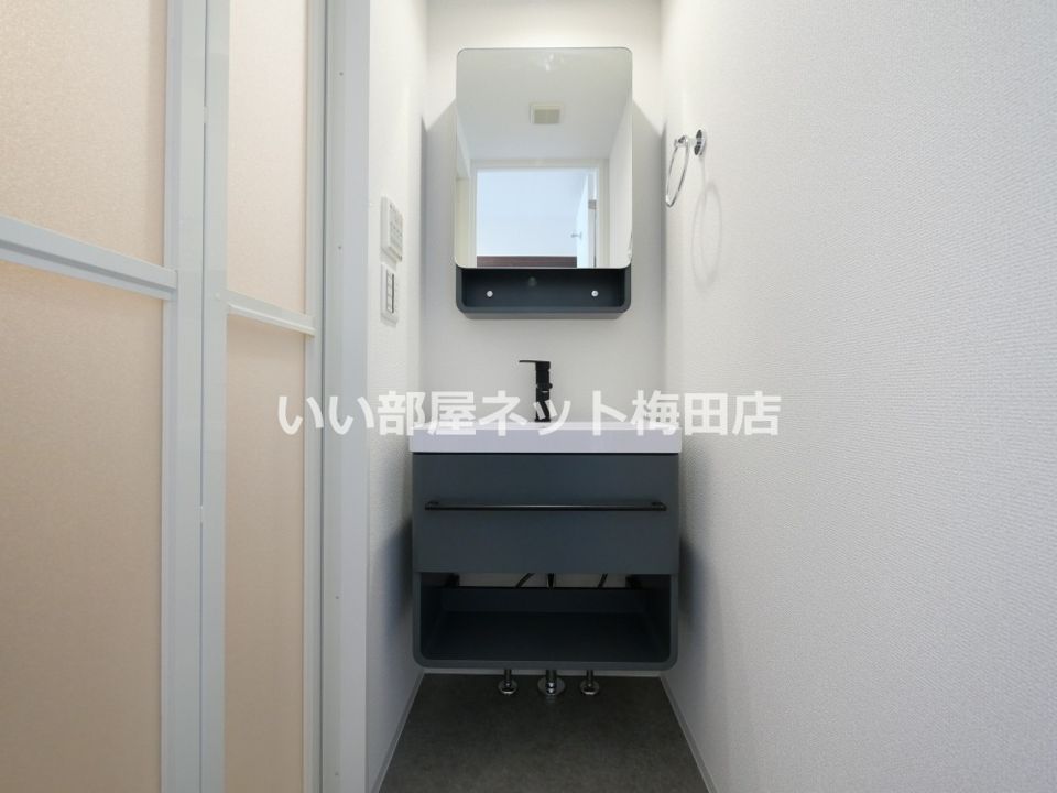 洗面