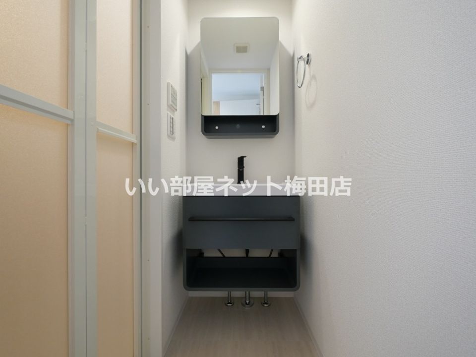洗面