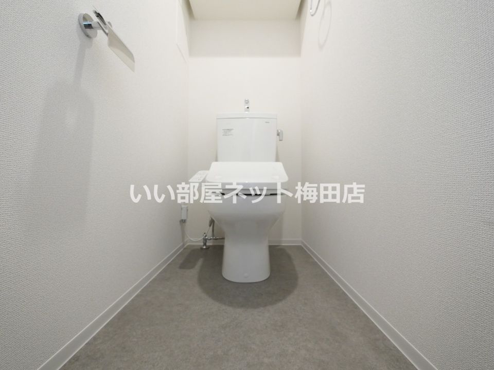 トイレ