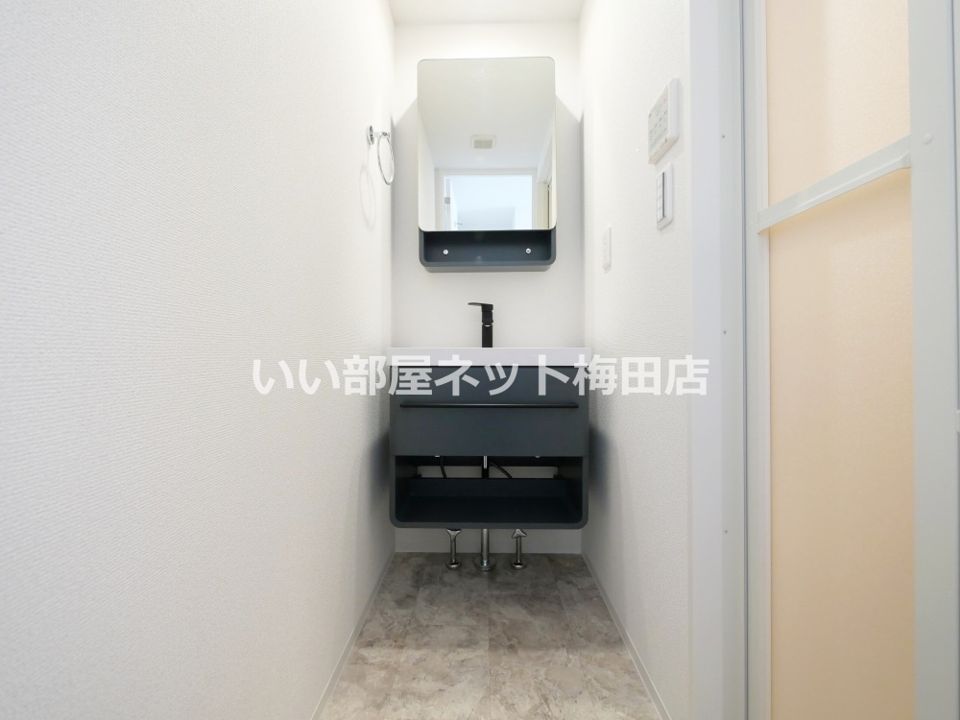 洗面