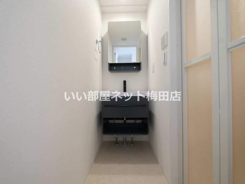 洗面