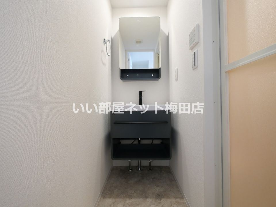 洗面