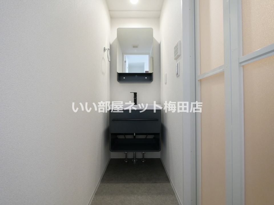 洗面