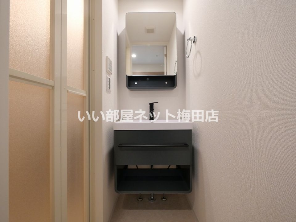洗面