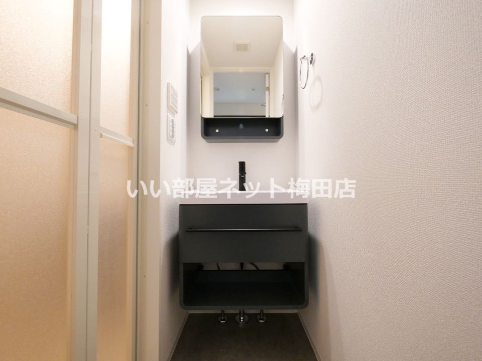 洗面