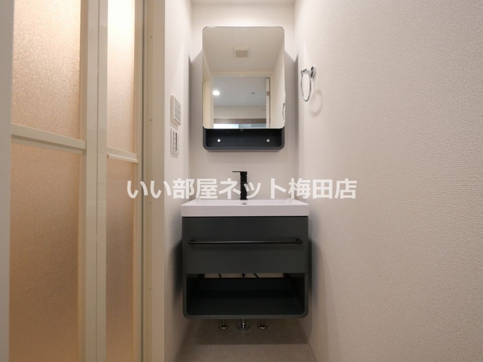 洗面