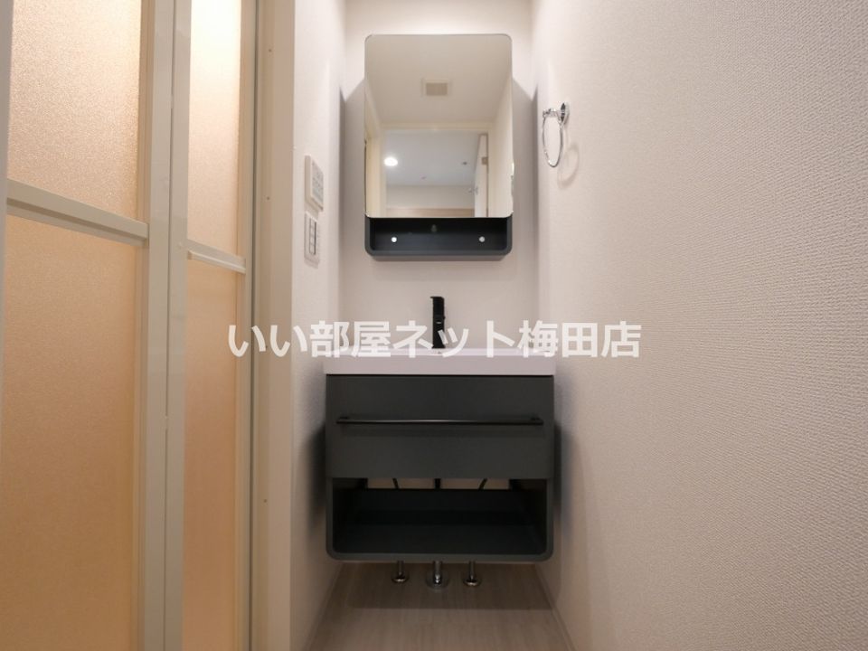 洗面