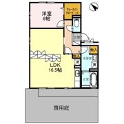 リビングタウンなかもず C棟の間取り画像